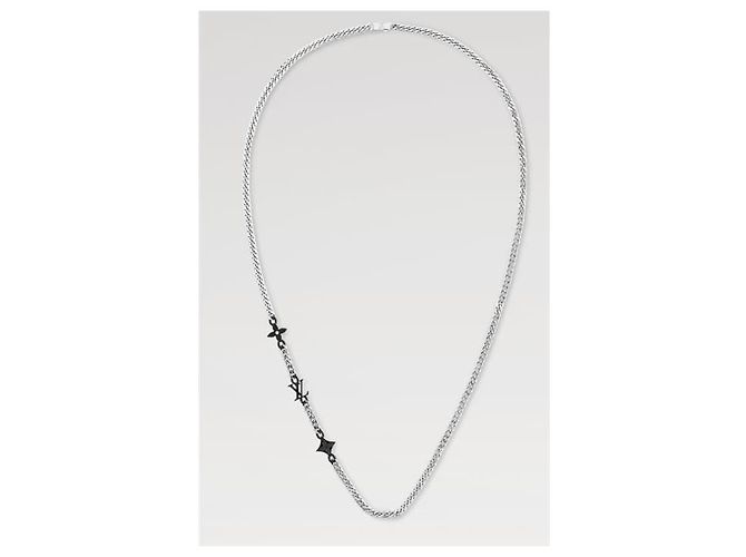 Louis Vuitton Collana Monogram Low - vista 2