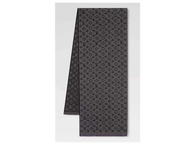 Louis Vuitton Monogram Classic Schal - Ansicht 2
