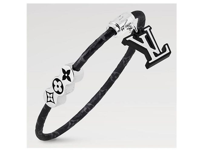 Louis Vuitton Bracciale Monogram Party - vista 3