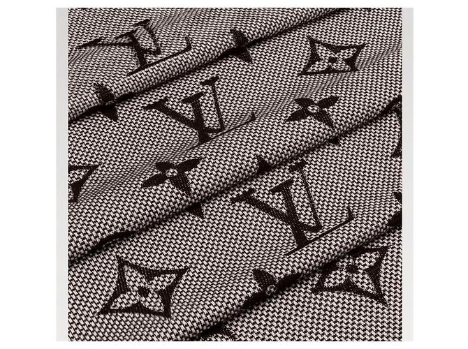 Louis Vuitton Sciarpa Sciarpa Monogram Neo Natte - vista 5