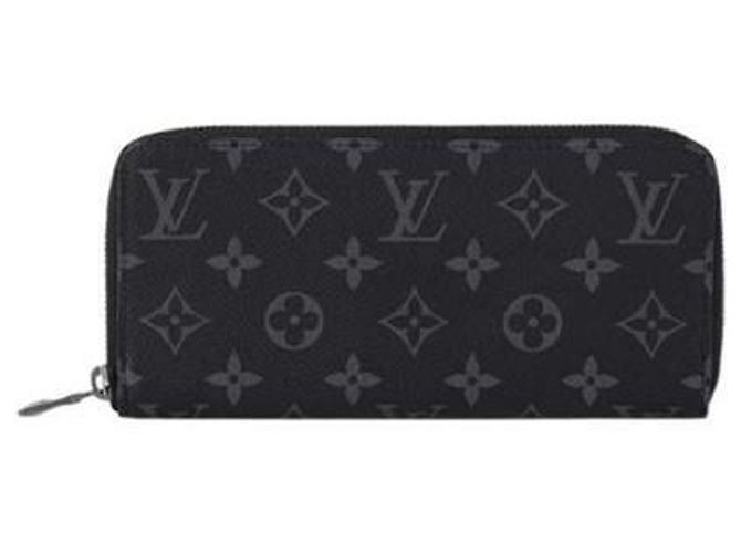Louis Vuitton GP Geldbörse Horizontal Schwarz - Ansicht 2