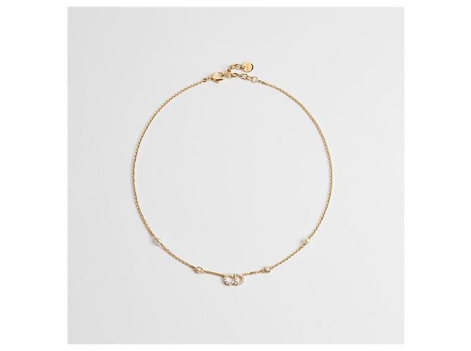 Dior Collar Clair Lune Gold - vista 2