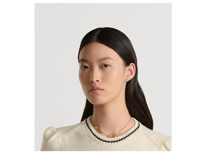 Dior Collar Clair Lune Gold - vista 3