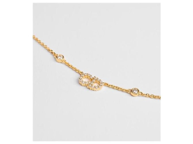 Dior Collar Clair Lune Gold - vista 5
