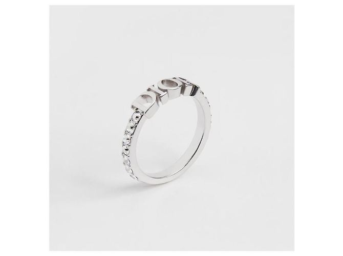 Dior Ring Silber - Ansicht 2