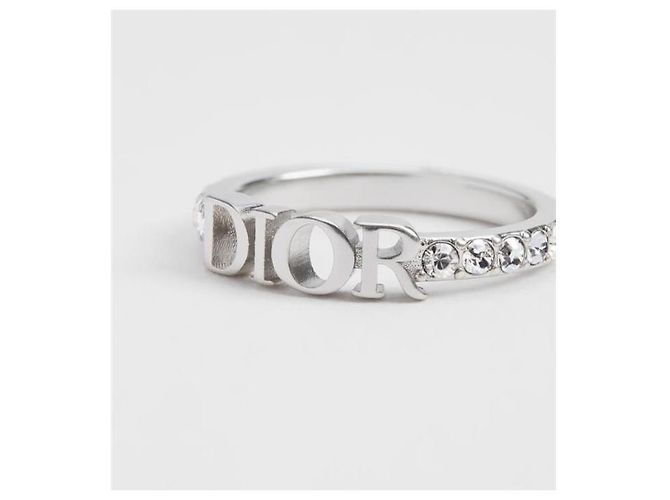 Dior Ring Silber - Ansicht 7
