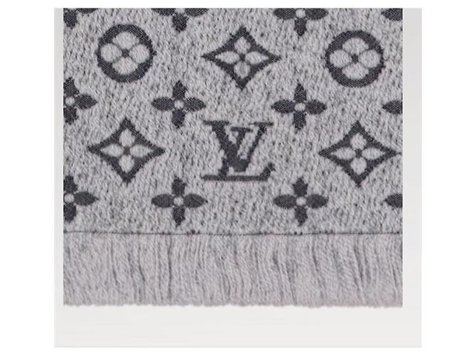 Louis Vuitton Bufanda Monogram Classic - vista 4