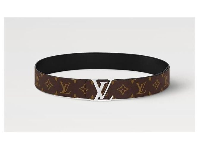 Louis Vuitton Wendbarer Monogramm-Gürtel - Ansicht 2