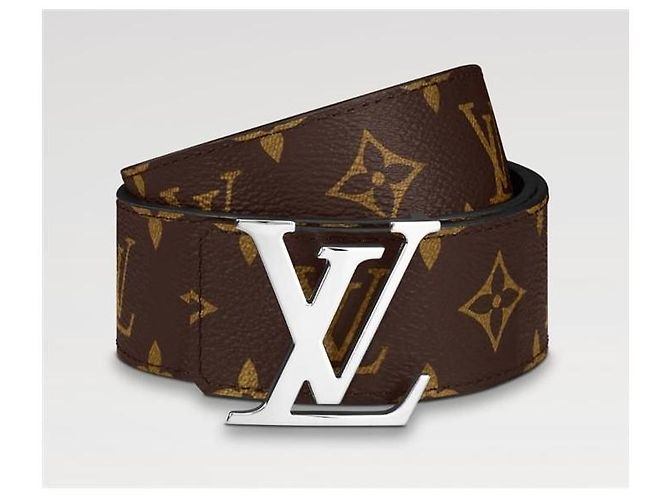 Louis Vuitton Wendbarer Monogramm-Gürtel - Ansicht 3