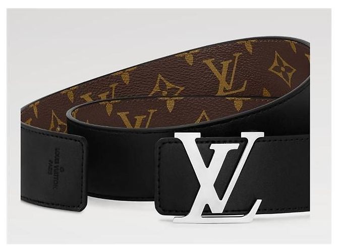 Louis Vuitton Wendbarer Monogramm-Gürtel - Ansicht 4