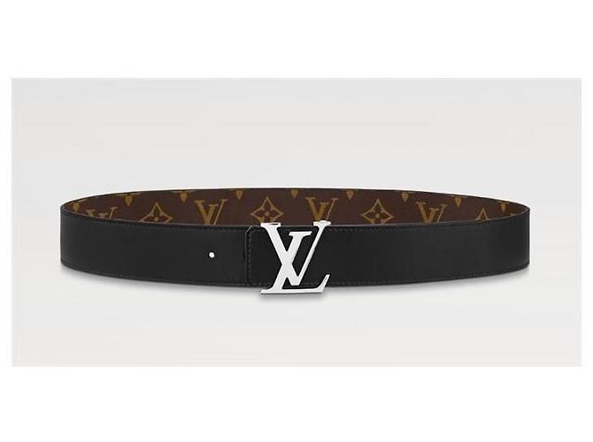 Louis Vuitton Wendbarer Monogramm-Gürtel - Ansicht 5