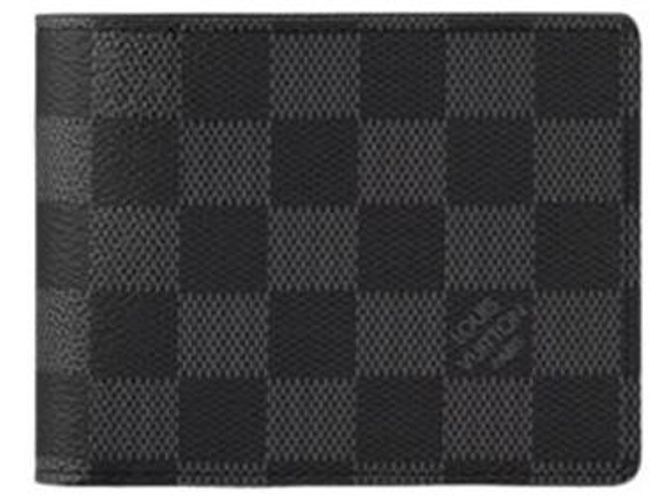 Louis Vuitton Multiple Wallet Damier Pattern Women's Mini Wallet - view 2