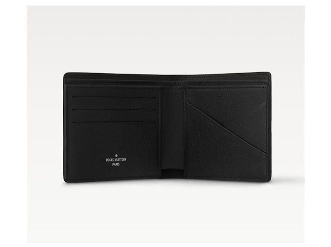 Louis Vuitton Multiple Wallet Damier Pattern Women's Mini Wallet - view 5