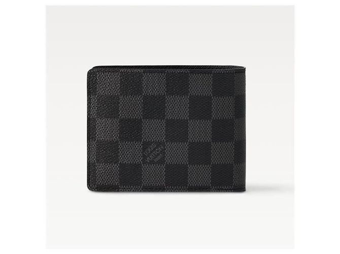 Louis Vuitton Multiple Wallet Damier Pattern Women's Mini Wallet - view 7