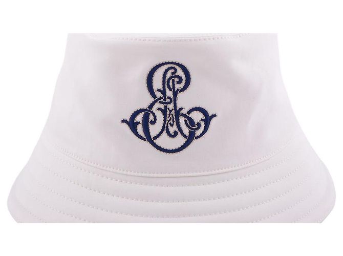 Cappello a Secchiello Hermès Marrone in Tessuto - vista 7