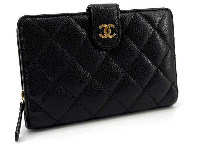 Chanel Cartera Diary Classic Caviar - vista 3