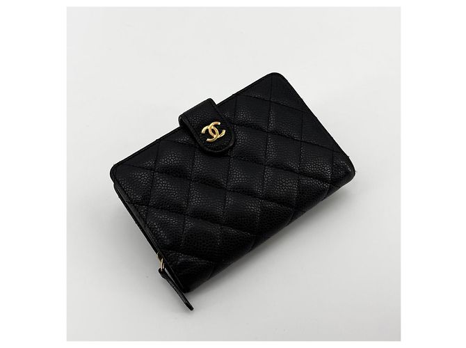Chanel Cartera Diary Classic Caviar - vista 4
