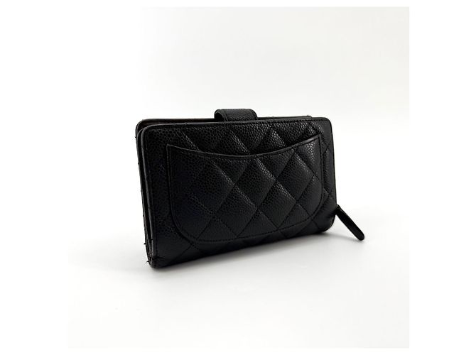 Chanel Cartera Diary Classic Caviar - vista 5