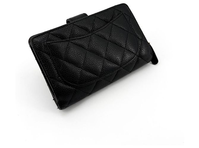 Chanel Cartera Diary Classic Caviar - vista 6