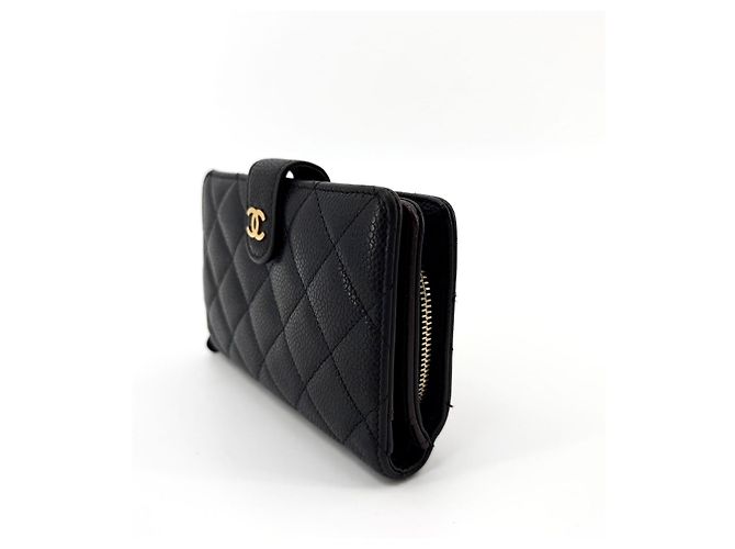 Chanel Cartera Diary Classic Caviar - vista 7