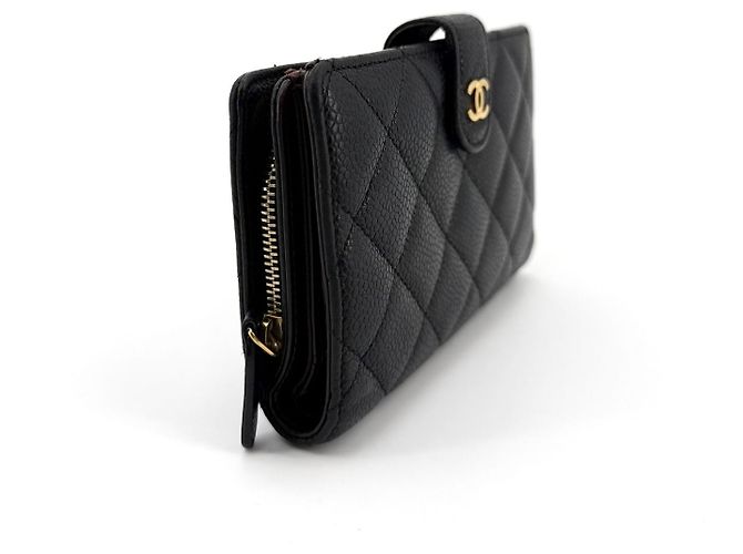 Chanel Cartera Diary Classic Caviar - vista 8