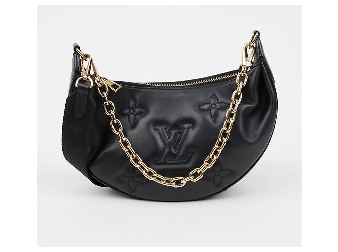 Louis Vuitton Borsa a Spalla Over the Moon Black - vista 2