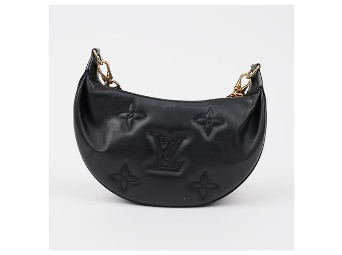 Louis Vuitton Borsa a Spalla Over the Moon Black - vista 3