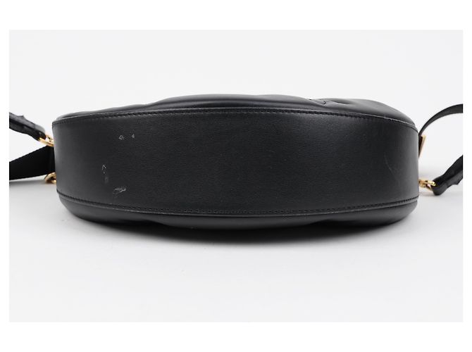 Louis Vuitton Borsa a Spalla Over the Moon Black - vista 5