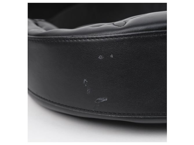 Louis Vuitton Borsa a Spalla Over the Moon Black - vista 6