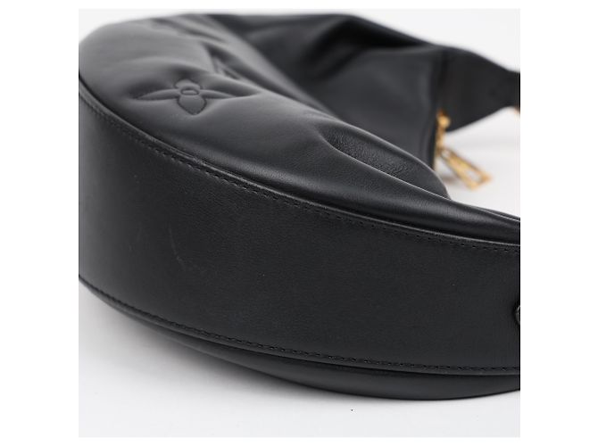 Louis Vuitton Borsa a Spalla Over the Moon Black - vista 8