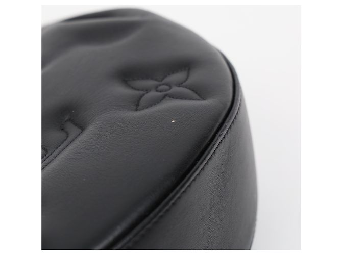Louis Vuitton Borsa a Spalla Over the Moon Black - vista 9