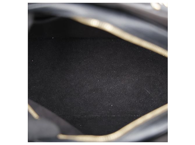 Louis Vuitton Monogram Canvas Alma BB Shopper Bag Schwarz - Ansicht 25