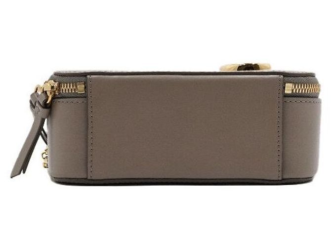 Chloé Mini borsa Vanity con catena dorata a spalla e crossbody - vista 7