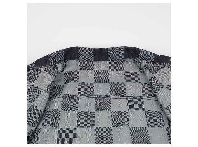 Louis Vuitton Distorted Denim Jacke Größe - Ansicht 16
