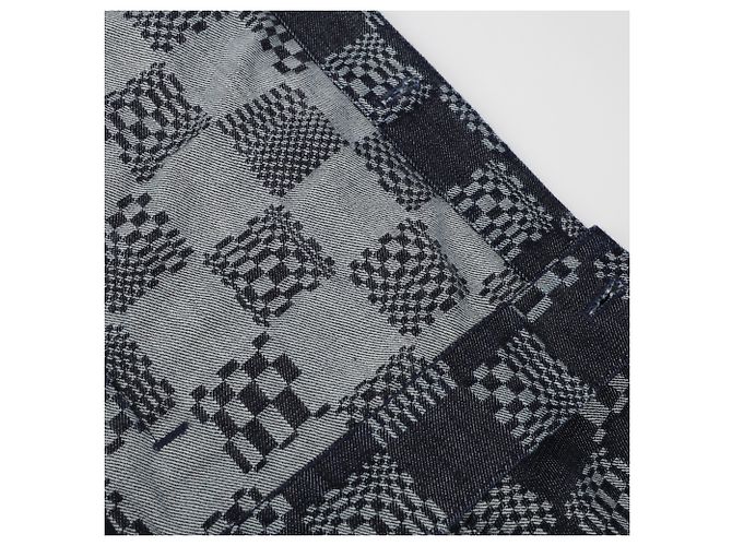 Louis Vuitton Distorted Denim Jacke Größe - Ansicht 18