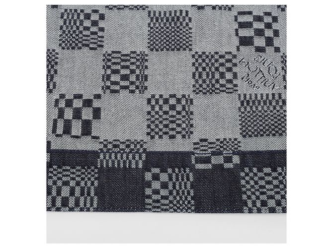 Louis Vuitton Distorted Denim Jacke Größe - Ansicht 19
