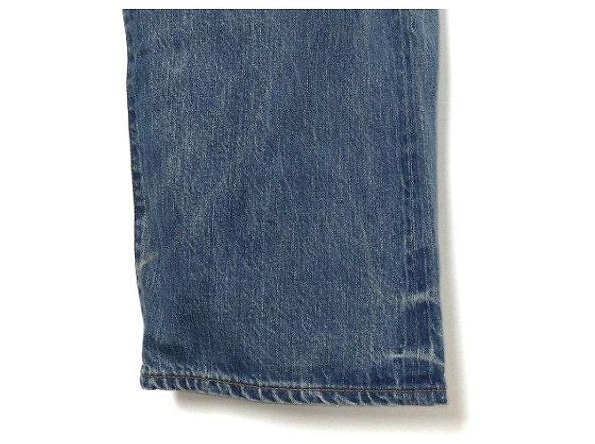 Givenchy Jeans dritti in denim Regular Fit da uomo con tasche - vista 3