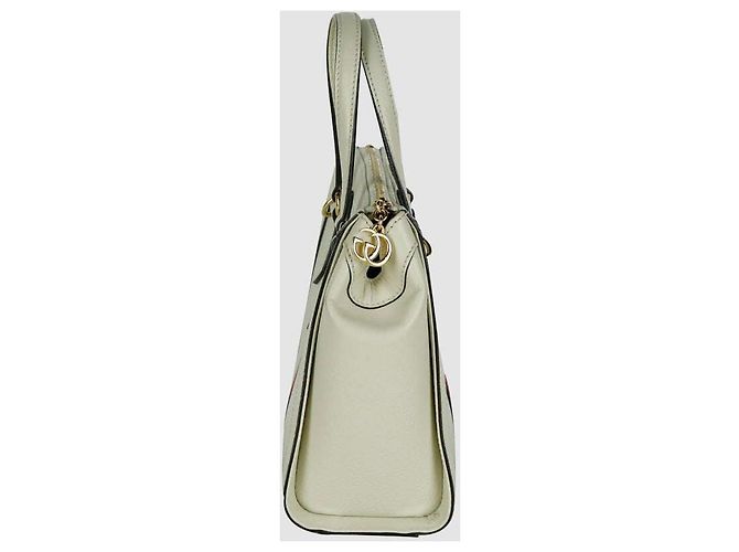 Gucci Borsa Tote Ophidia in pelle - vista 2