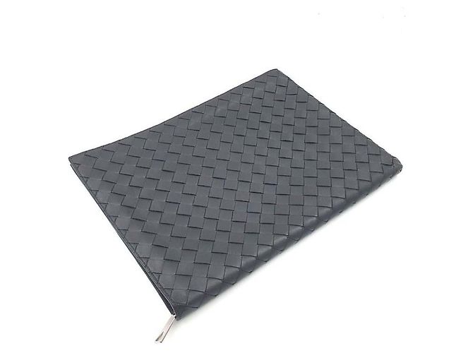 Bottega Veneta Mesh Clutch - view 2