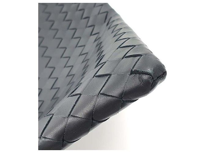 Bottega Veneta Mesh Clutch - view 9