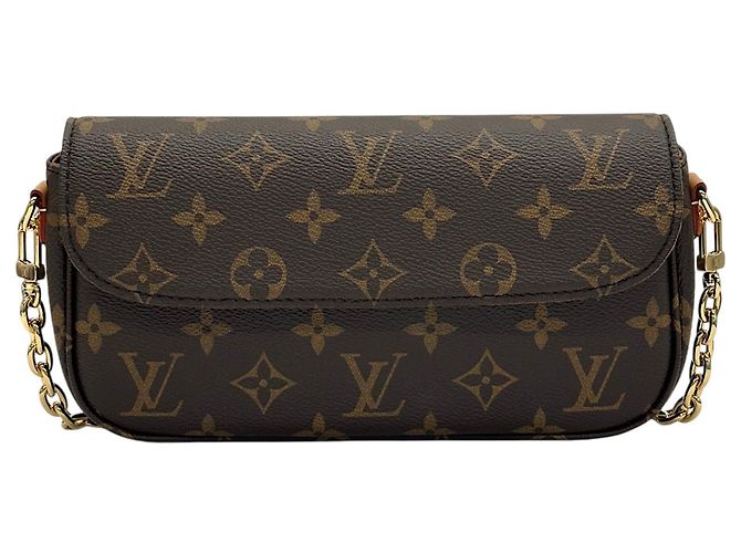 Louis Vuitton Monogram Wallet on Chain Ivy Schultertasche - Ansicht 2