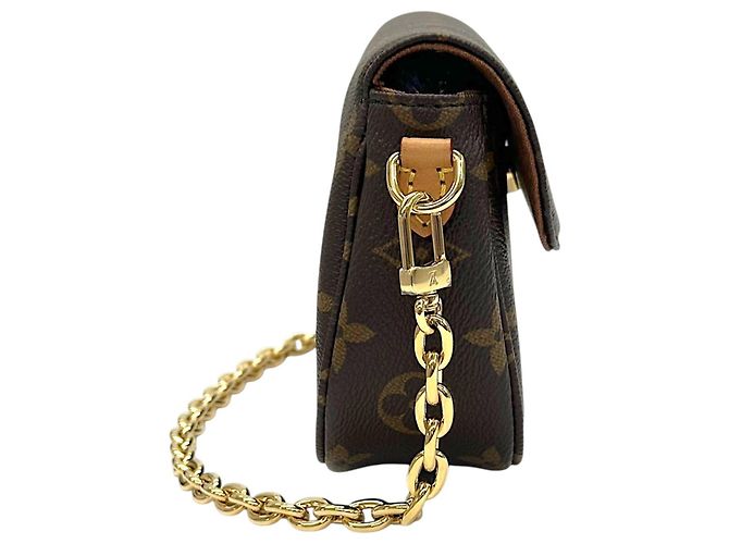Louis Vuitton Monogram Wallet on Chain Ivy Schultertasche - Ansicht 4