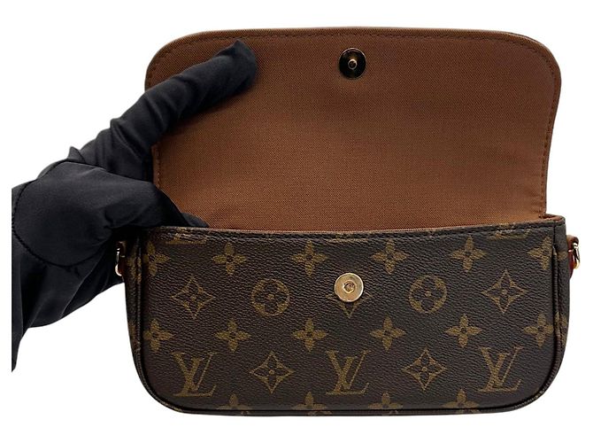 Louis Vuitton Monogram Wallet on Chain Ivy Schultertasche - Ansicht 6