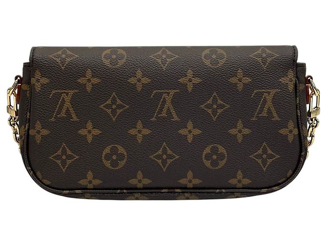 Louis Vuitton Monogram Wallet on Chain Ivy Schultertasche - Ansicht 9