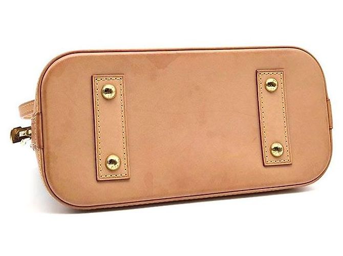Louis Vuitton Monogram Alma BB Marrone - vista 7