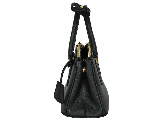 Prada Borsa Tote e Crossbody Galleria in Saffiano - vista 2
