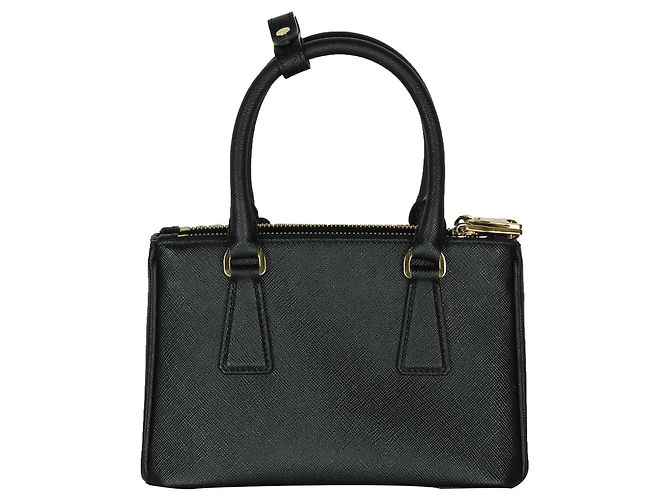 Prada Borsa Tote e Crossbody Galleria in Saffiano - vista 3