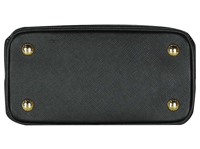 Prada Borsa Tote e Crossbody Galleria in Saffiano - vista 4