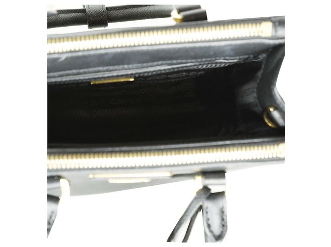 Prada Borsa Tote e Crossbody Galleria in Saffiano - vista 5