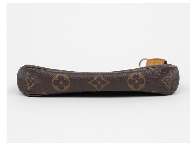 Louis Vuitton Mini Monogram Canvas Pouch - Ansicht 4